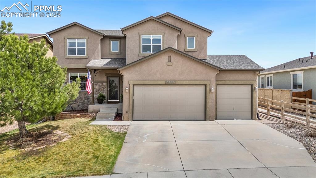 5977 cumbre vista way colorado springs co 80924