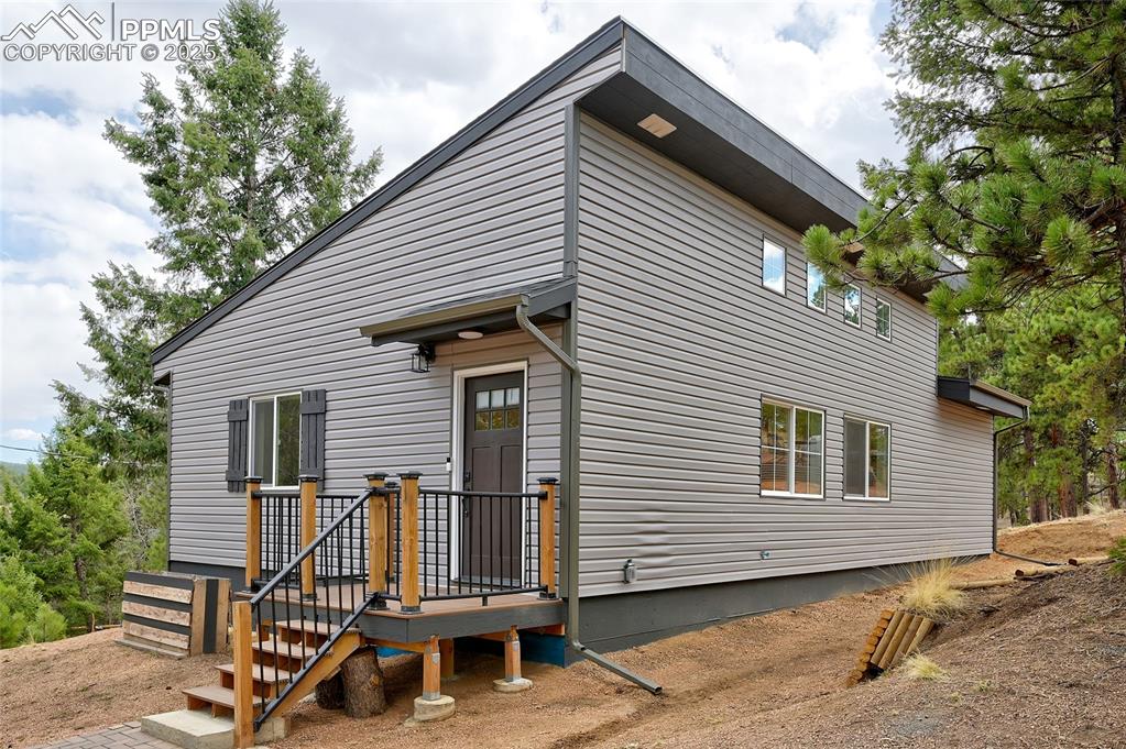 497 pinon lane florissant co 80816