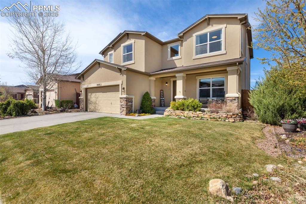 8058 mount huron trail colorado springs co 80924