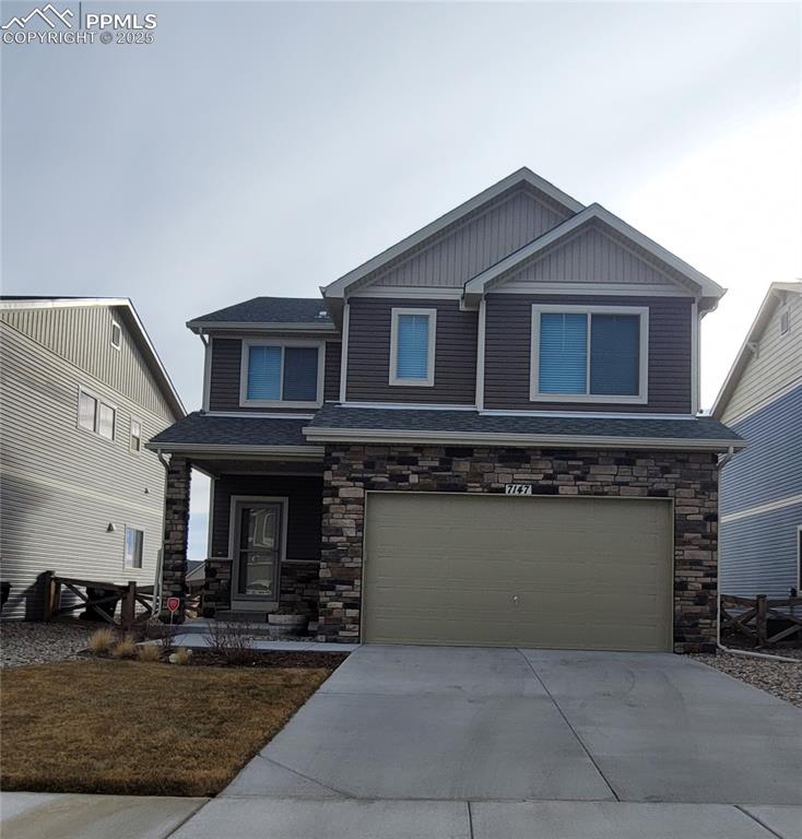 7147 sedgerock lane colorado springs co 80927