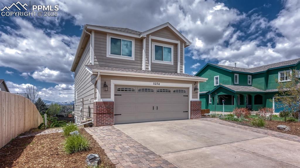 5274 gentle wind road colorado springs co 80922