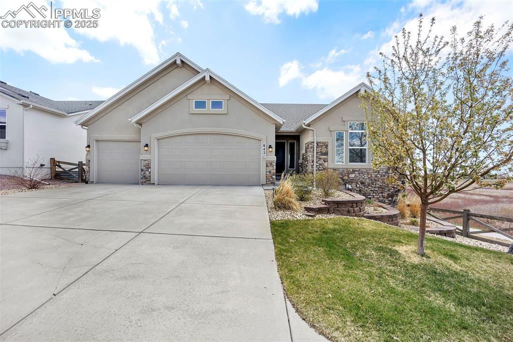 8421 crooked branch lane colorado springs co 80927