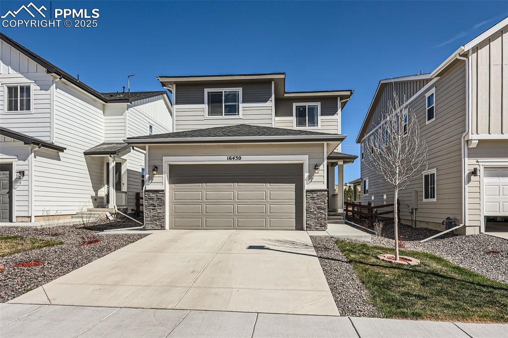16430 mountain flax drive monument co 80132