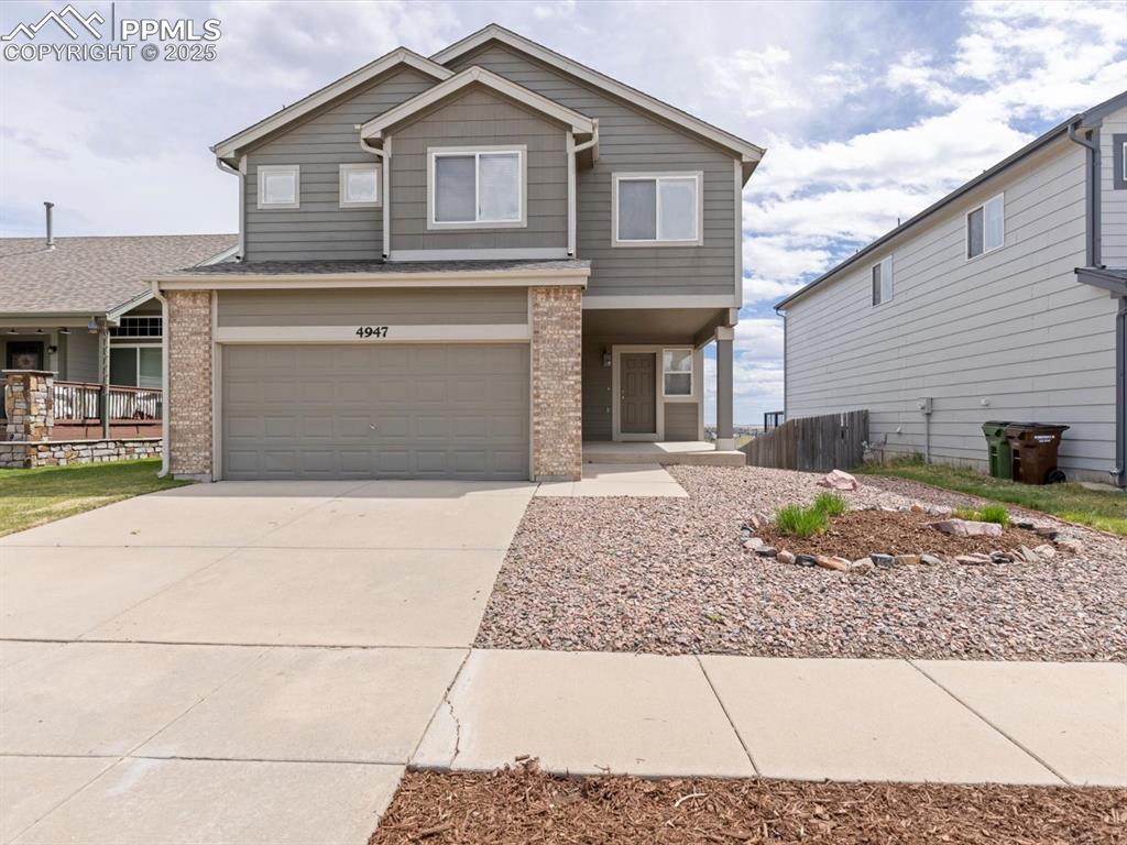 4947 laredo ridge drive colorado springs co 80922