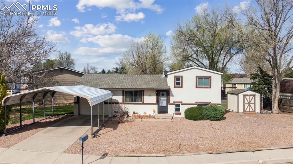 151 cherry circle fountain co 80817