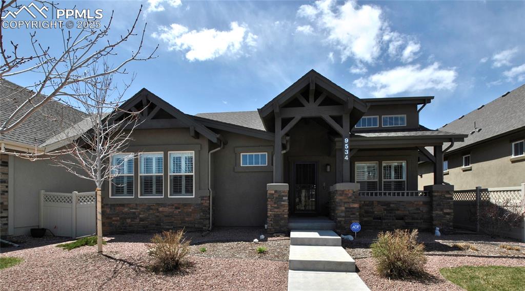 9534 dewitt drive colorado springs co 80924