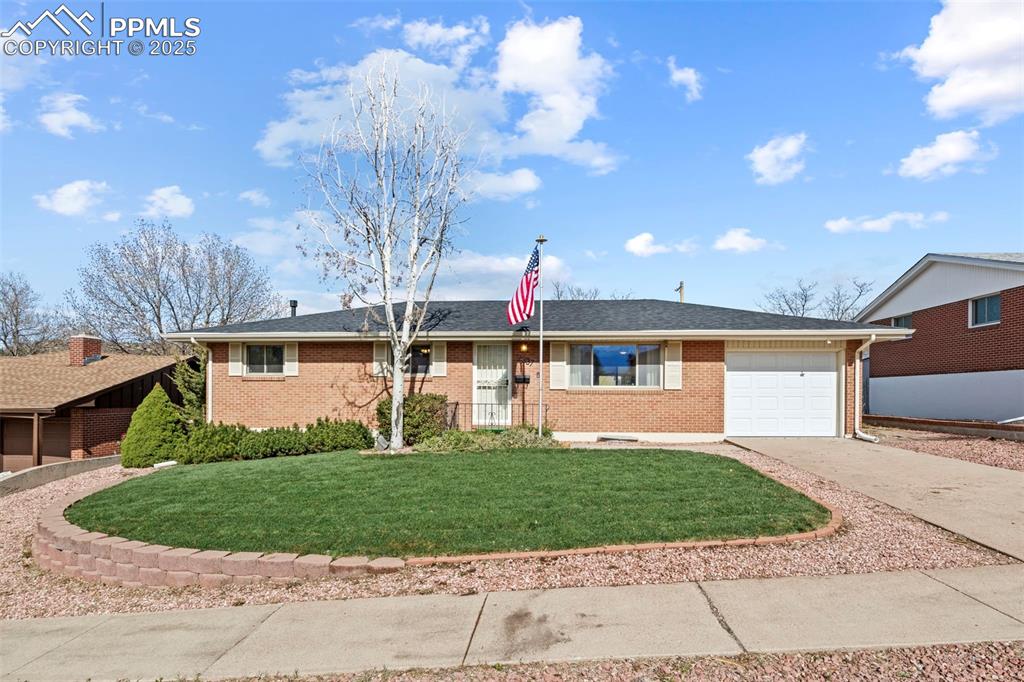 2337 condor street colorado springs co 80909