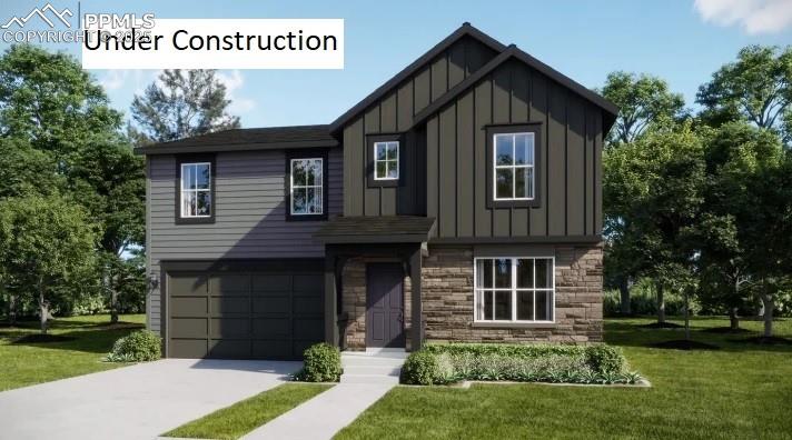 7836 desert wrangler drive colorado springs co 80908