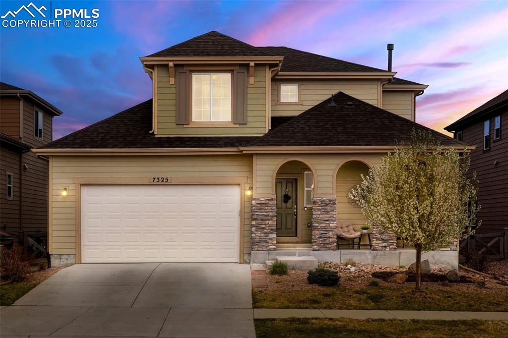7325 brush thorn lane colorado springs co 80927
