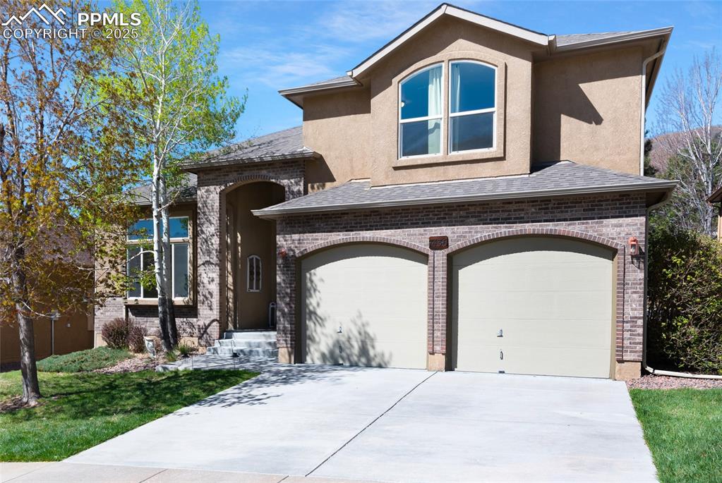 7436 centennial glen drive colorado springs co 80919