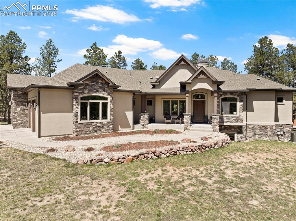 15304 pole pine point colorado springs co 80908