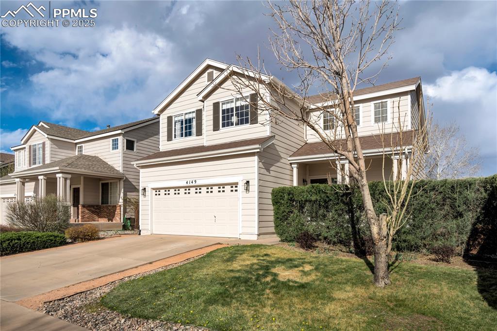 4149 knollvale drive colorado springs co 80922