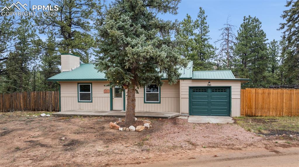 281 mesa drive florissant co 80816