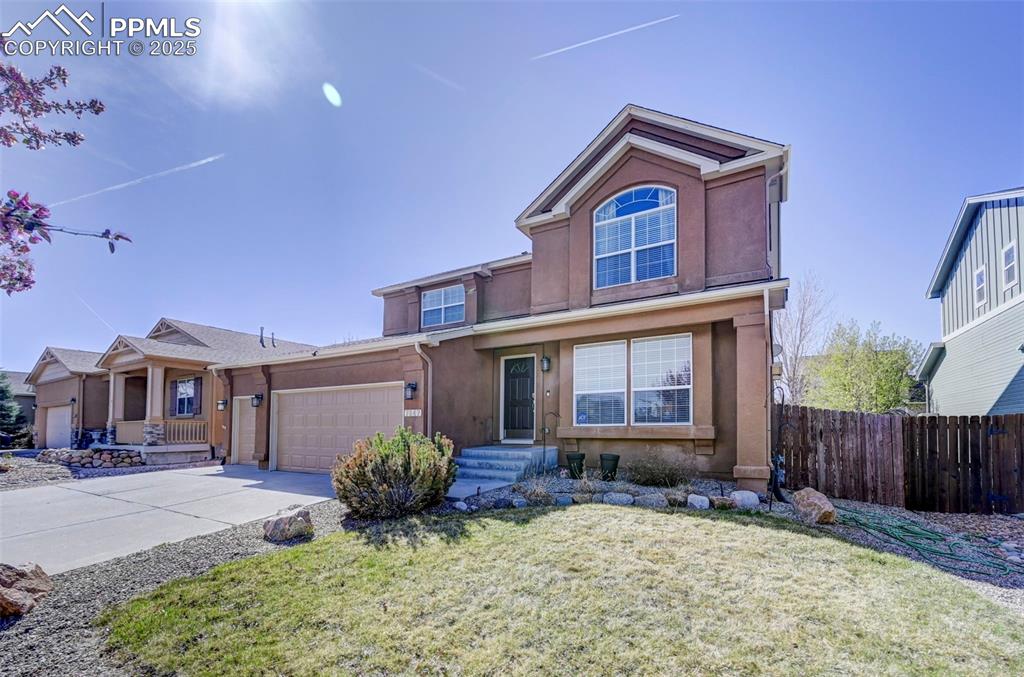7647 desert wind drive colorado springs co 80923
