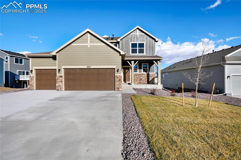 4065 ryedale way colorado springs co 80922