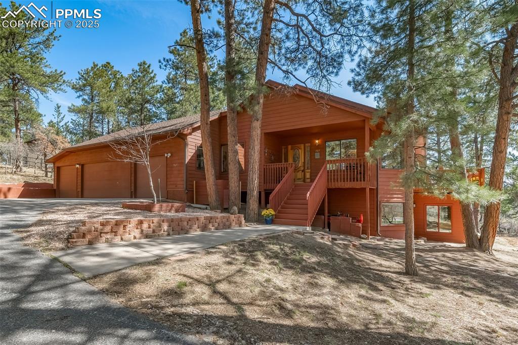 767 tenderfoot drive larkspur co 80118