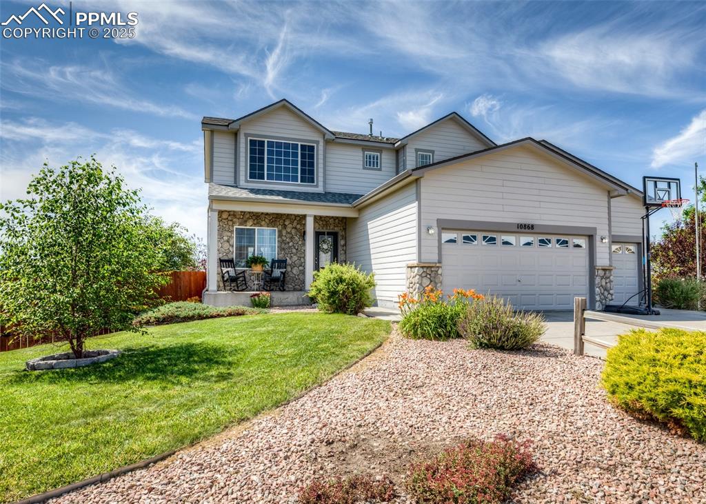 10868 deer meadow circle colorado springs co 80925