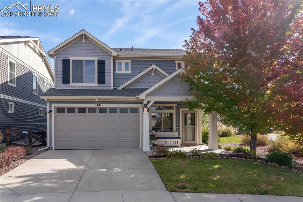 8341 plumwood circle colorado springs co 80927