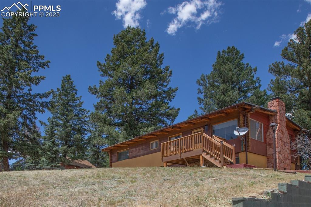 101 s burdette street woodland park co 80863