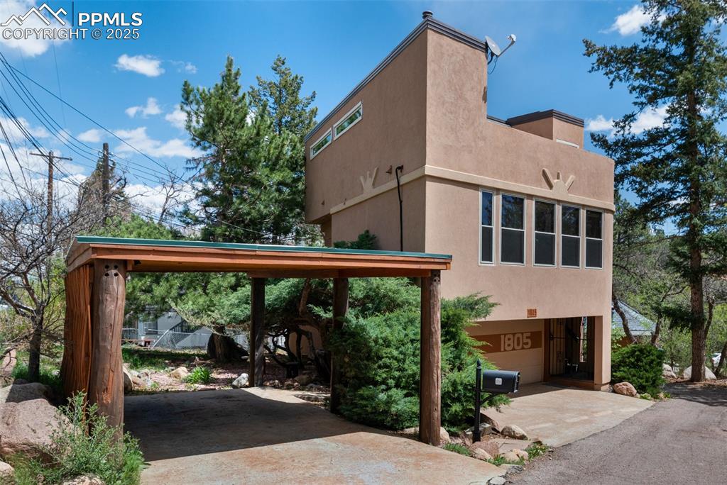 1805 cheyenne boulevard colorado springs co 80906