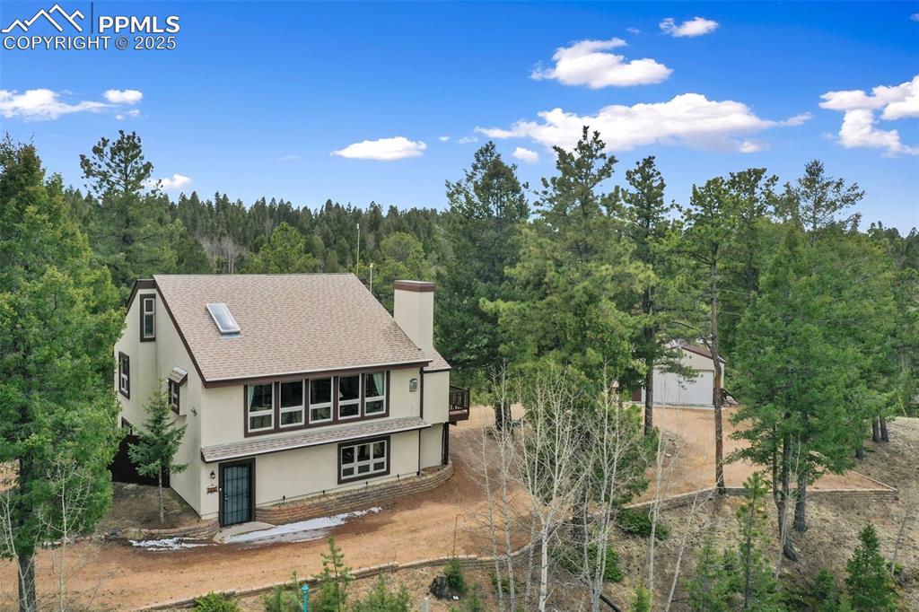 306 cradle lake drive divide co 80814