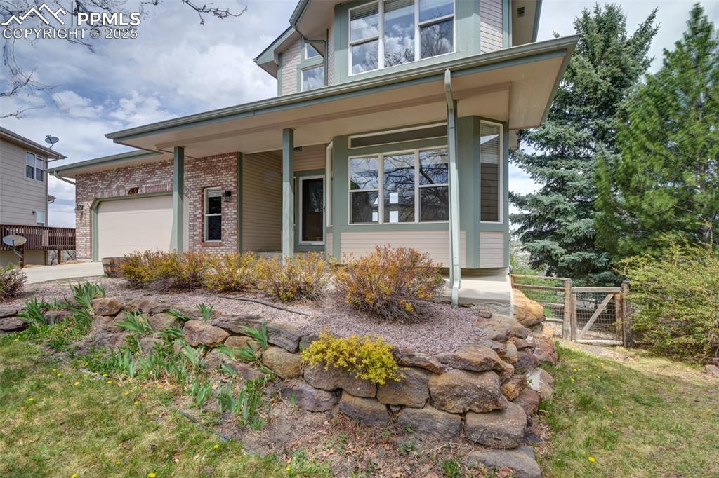 210 cliff falls court colorado springs co 80919