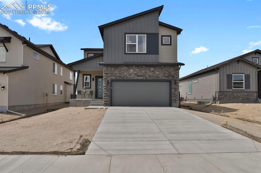 8227 nat love drive colorado springs co 80908
