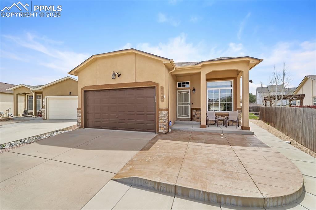 7063 davey crocket court colorado springs co 80922