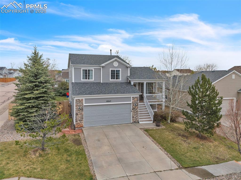 6643 harvey lane colorado springs co 80923