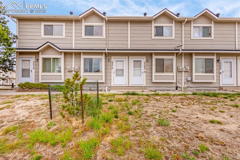 5370 solar ridge drive colorado springs co 80917