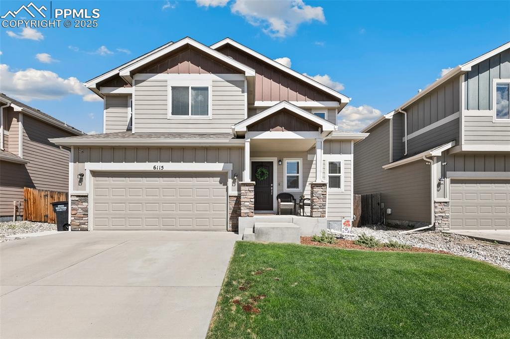 6115 wild turkey drive colorado springs co 80925