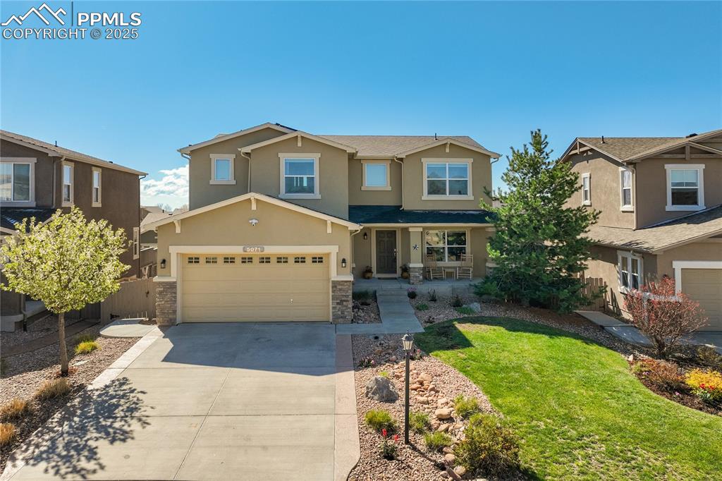 5071 farris creek court colorado springs co 80924