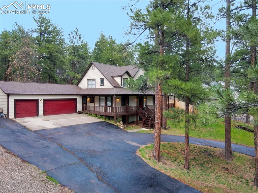 4305 red rock drive larkspur co 80118