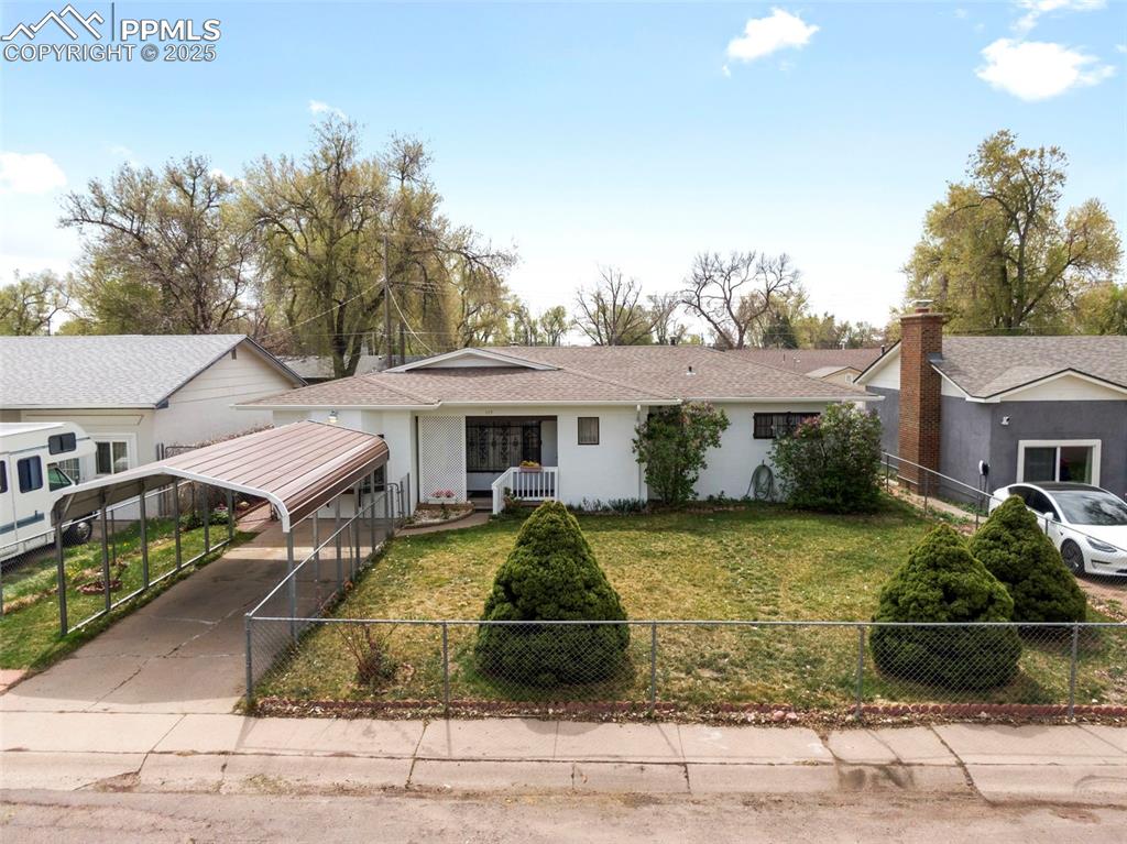 117 everett drive colorado springs co 80911
