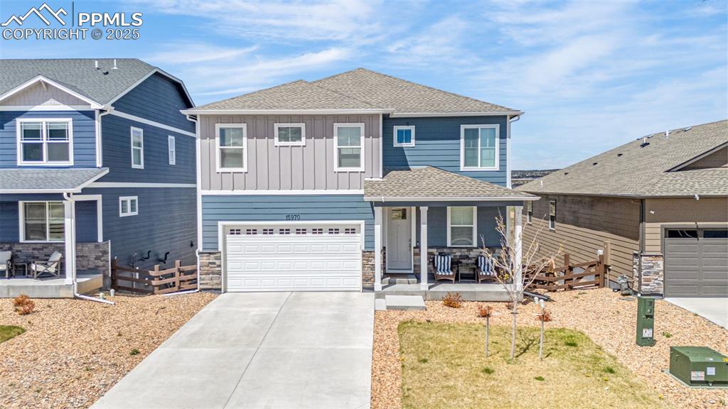 15970 little bluestem road monument co 80132