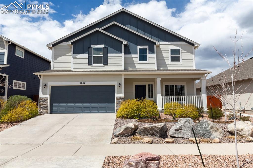 9652 emerald vista drive peyton co 80831
