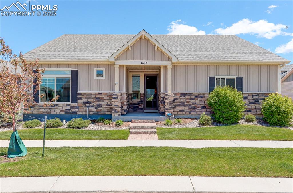 6717 golden briar lane colorado springs co 80927