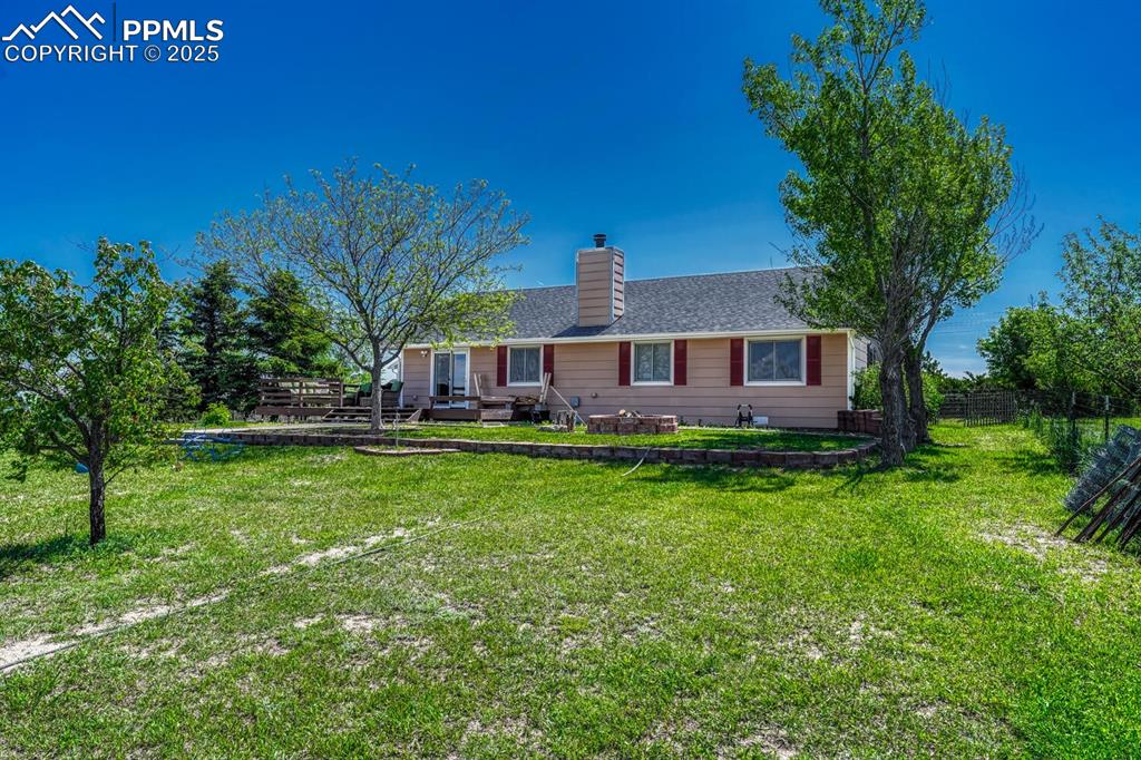 16440 eastonville road elbert co 80106