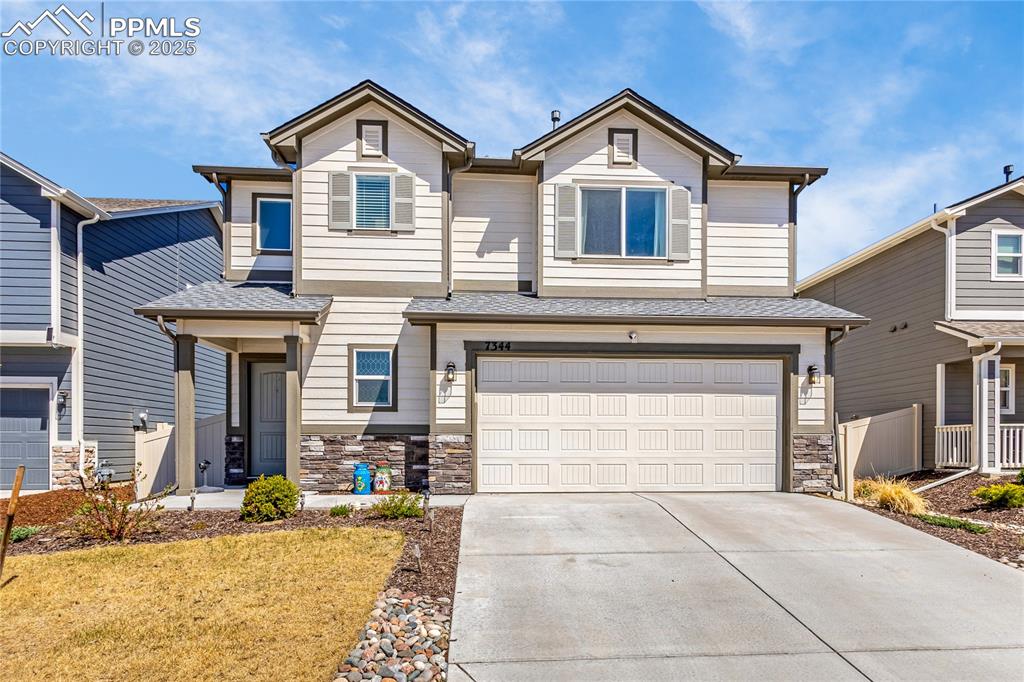7344 coppermine court fountain co 80817