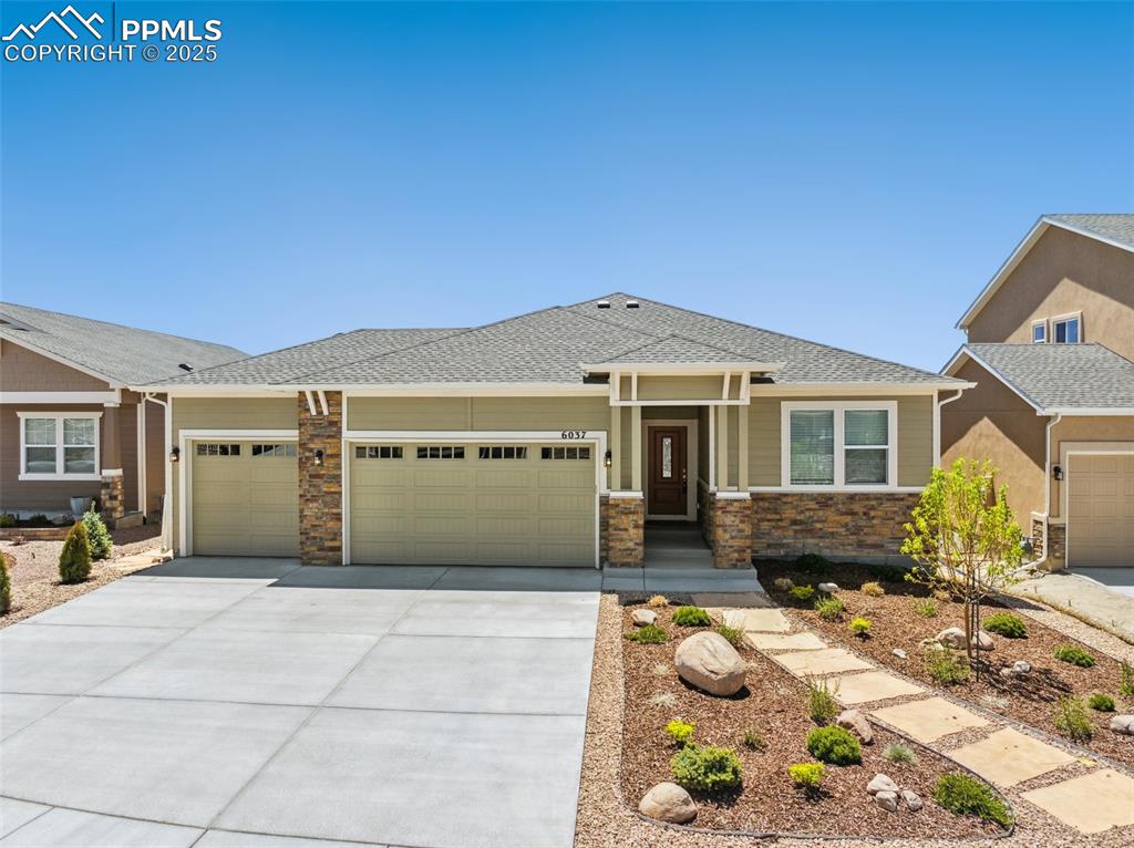 6037 williams run drive colorado springs co 80924