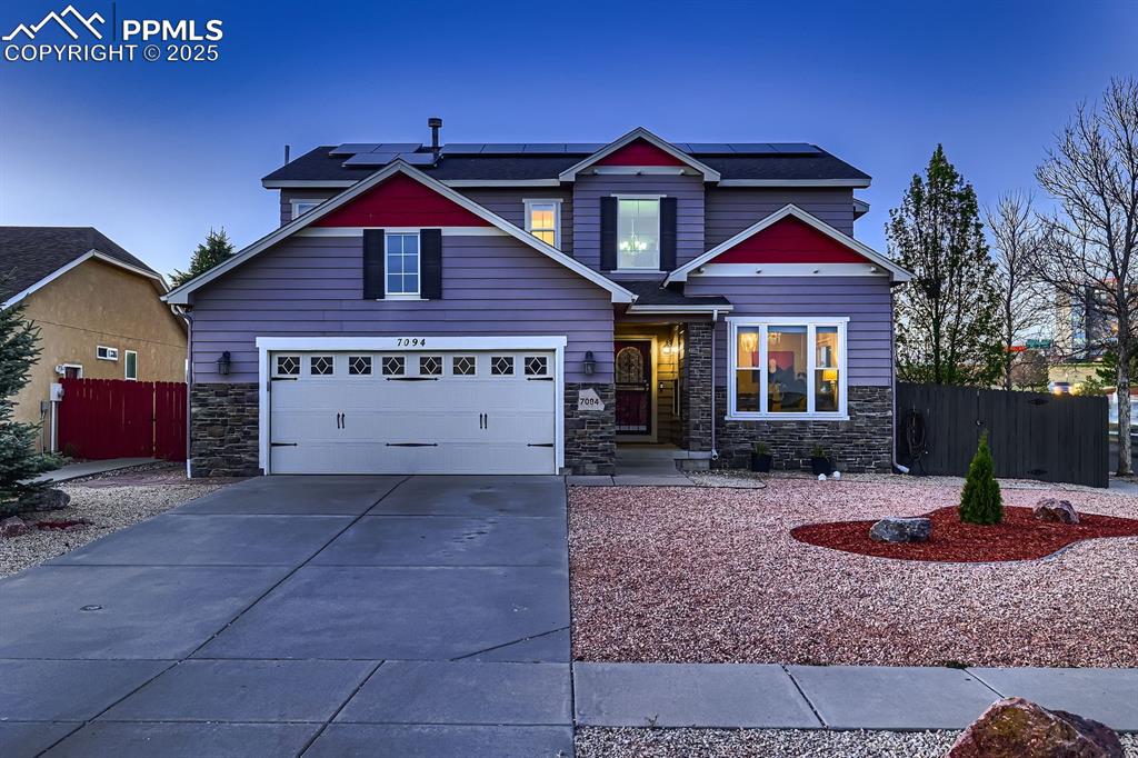 7094 wood lily drive colorado springs co 80923