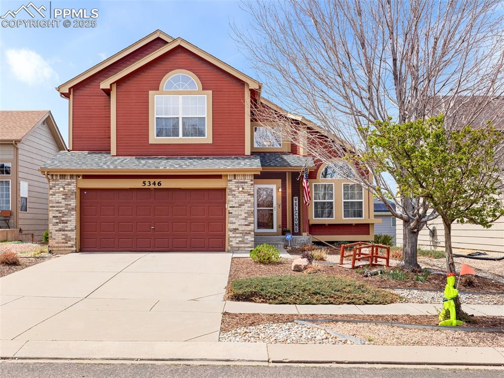 5346 gentle wind road colorado springs co 80922