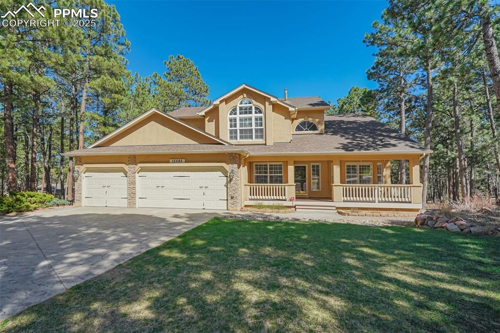 15585 timberside court colorado springs co 80921