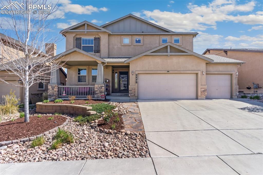 2436 delicato court colorado springs co 80921