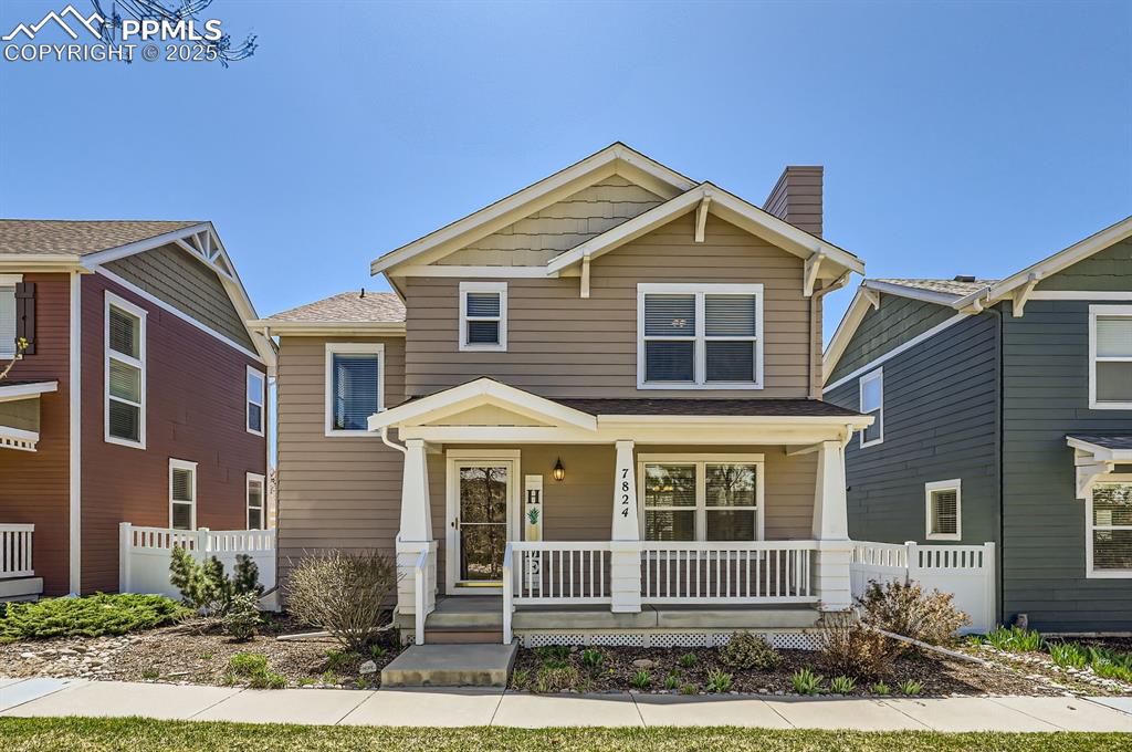7824 bengali lane colorado springs co 80923