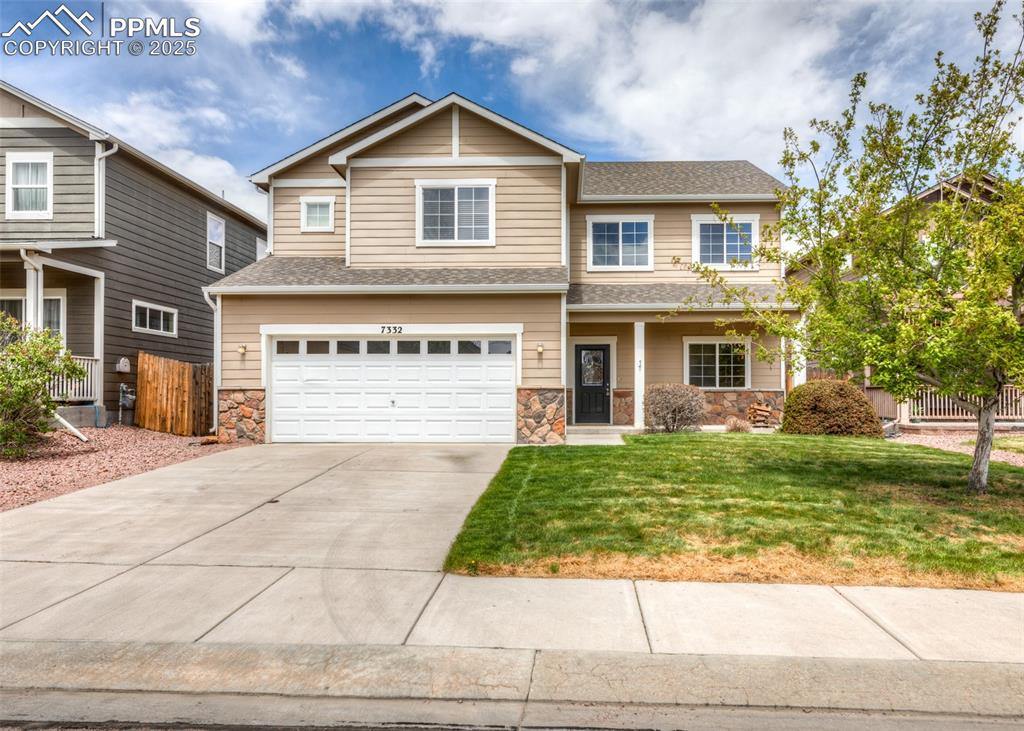 7332 big prairie court colorado springs co 80915
