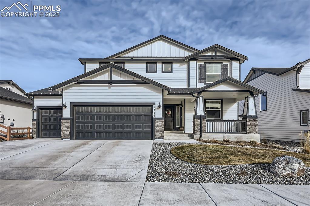 6346 chagall trail colorado springs co 80924