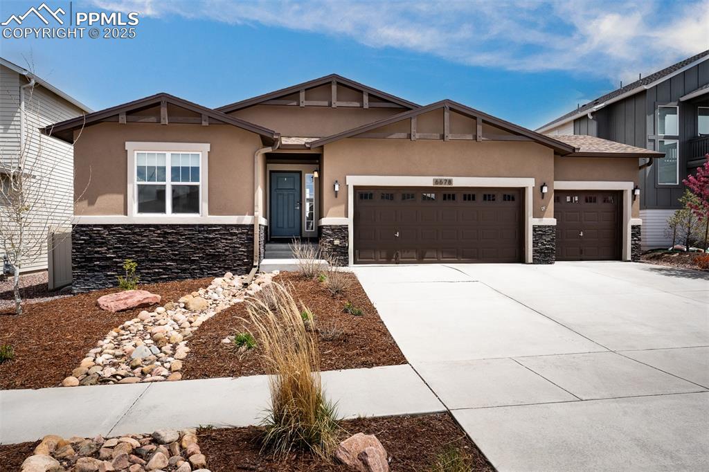 6678 cumbre vista way colorado springs co 80924