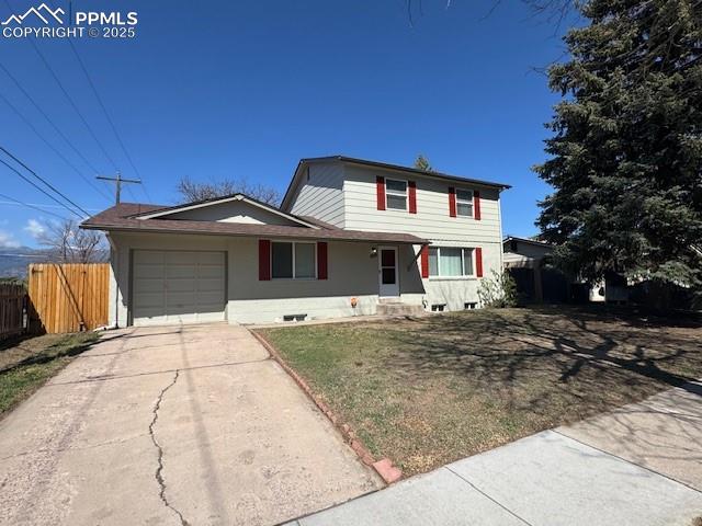 1522 rainier drive colorado springs co 80910