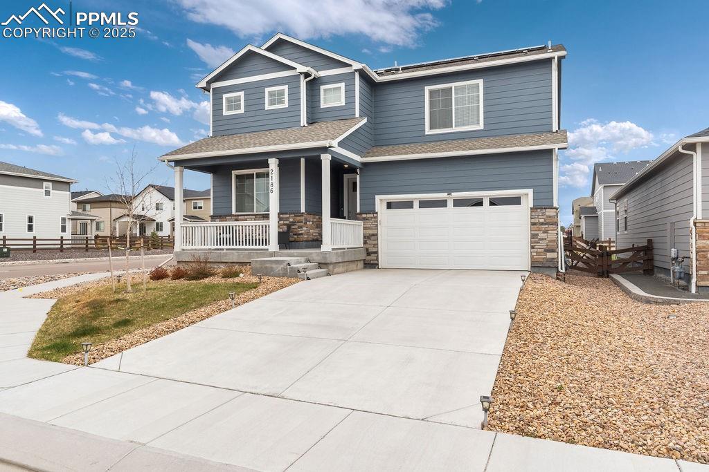 2186 prairie smoke drive monument co 80132